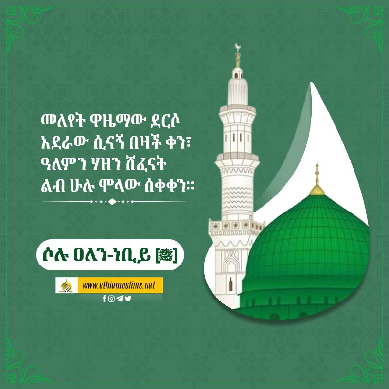 ethiomuslims