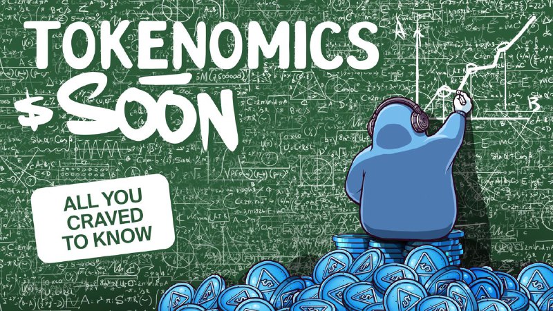 ***?*** $SOON **Tokenomics** – We brought …