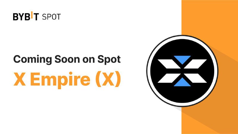 ***🎩***X empire bybit ላይ List ይሆናል