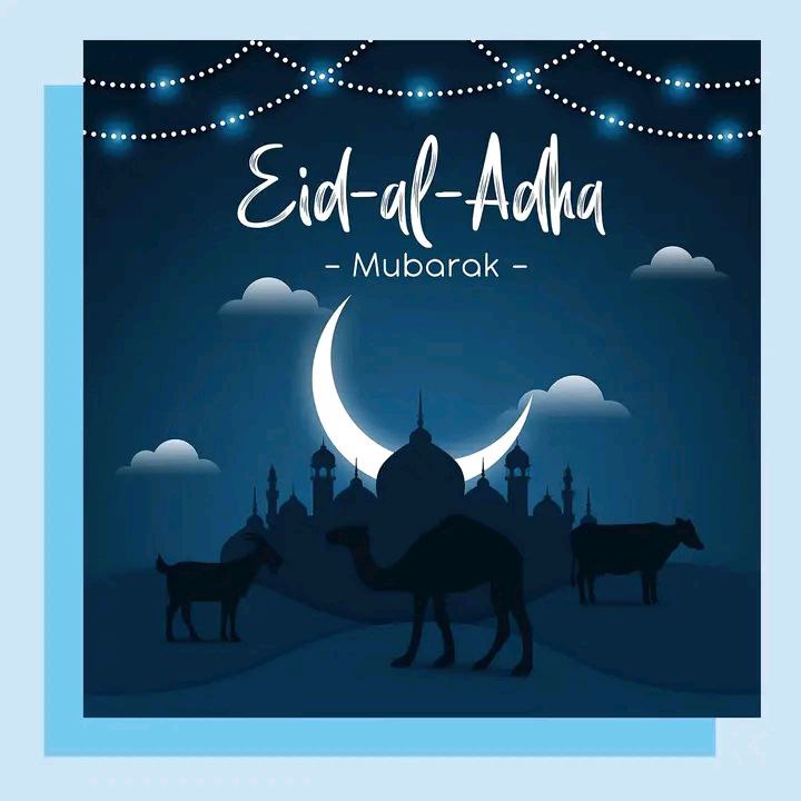 ****?*****Eid Mubarak to all our students …