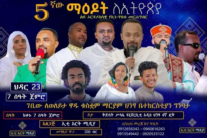 ኦርቶዶክሳዊ ቅዱሳት ሥዕላት: Ethio Icons