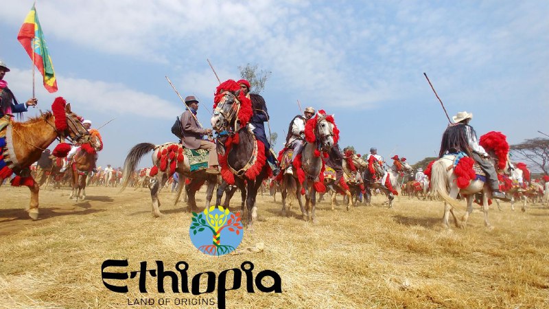 Ethiopia Land of Origins ኢትዮጵያ ምድረ …