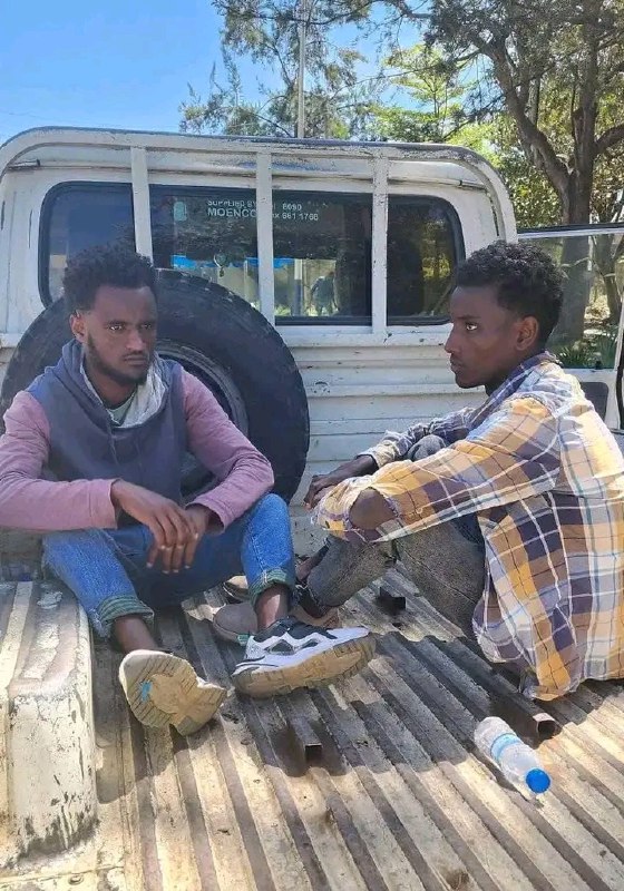 4 ወር ተፈረደባቸው***‼️***
