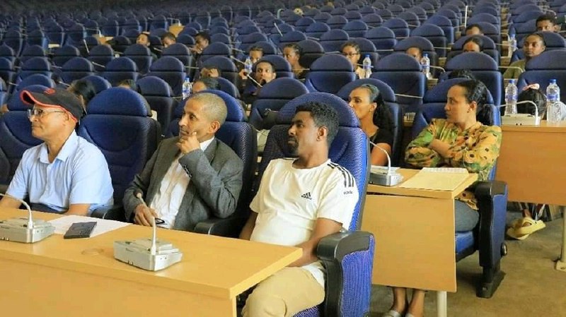 Ethiopian university Students