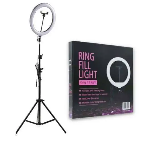 10" ring light