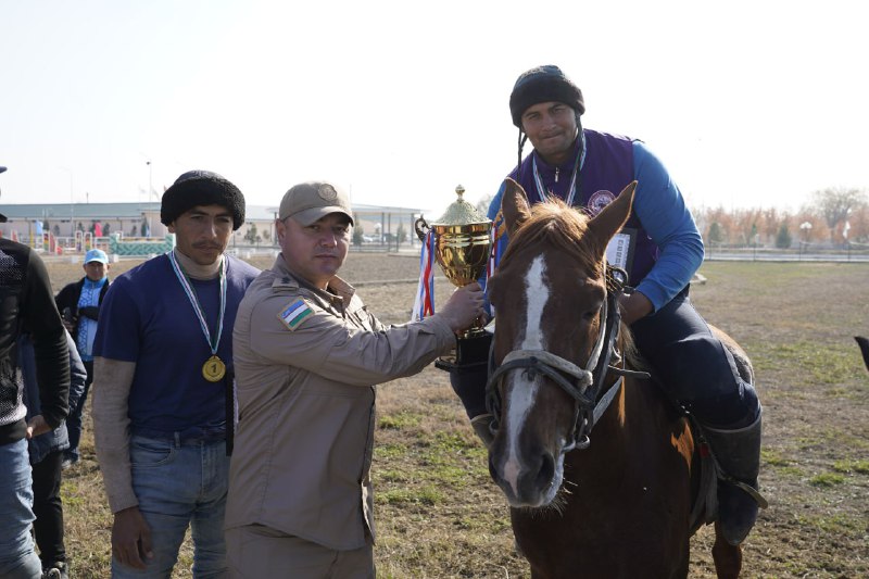 Uzbekistan Ethnosport