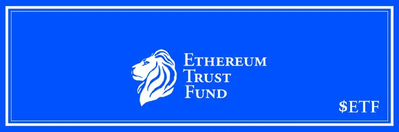 ***ETHTrustFund*** ***$ETF*** ***is being protected by*** …