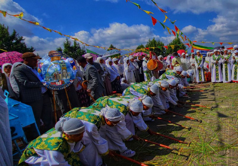 የደብረ ሲና ቅ/እግዚአብሔር አብ ካቴድራል ዕፀ …