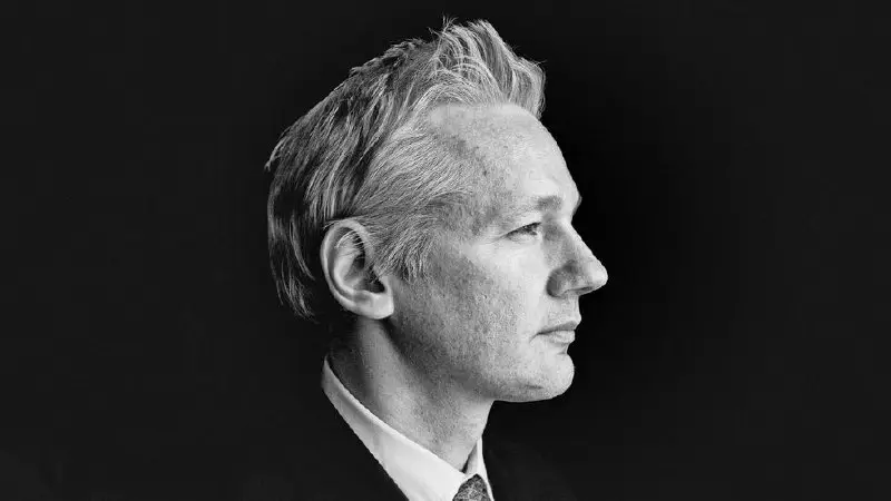 JUST IN - Britain's High Court will announce the verdict in the Julian Assange case tomorrow at 10:30 UK time.