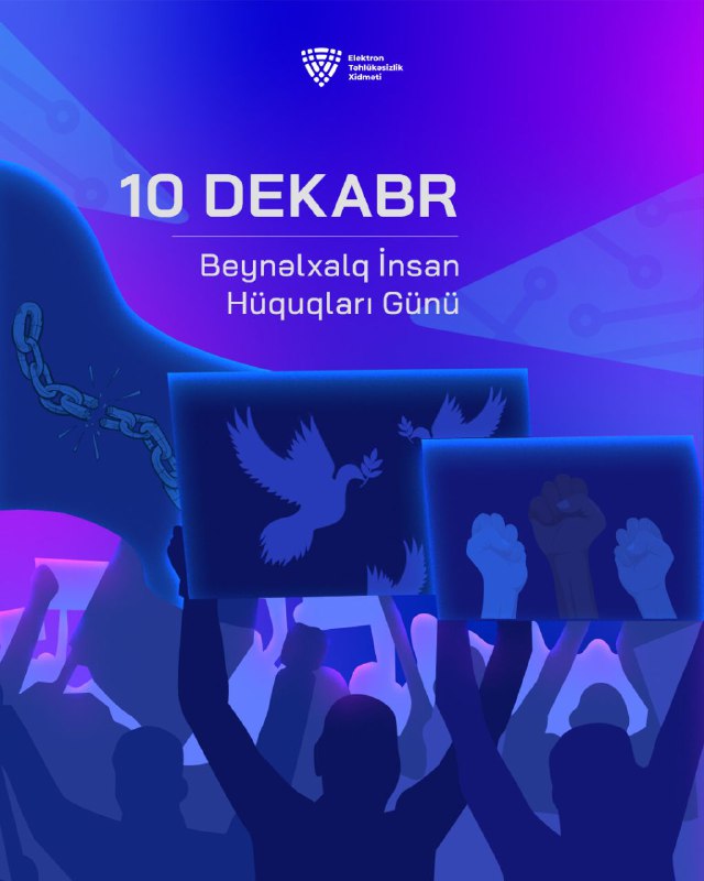 İnsan hüquqlarını qorumaq – daha ədalətli …