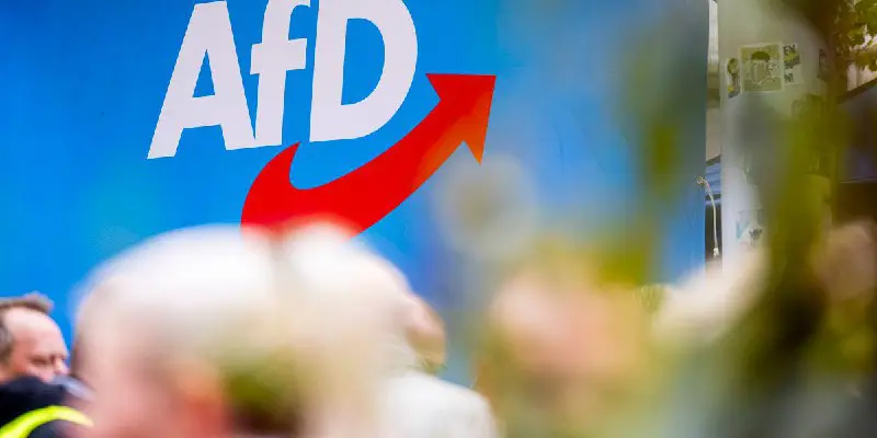 **The workers' wing of the CDU (CDA) is discussing if AfD should be banned.**