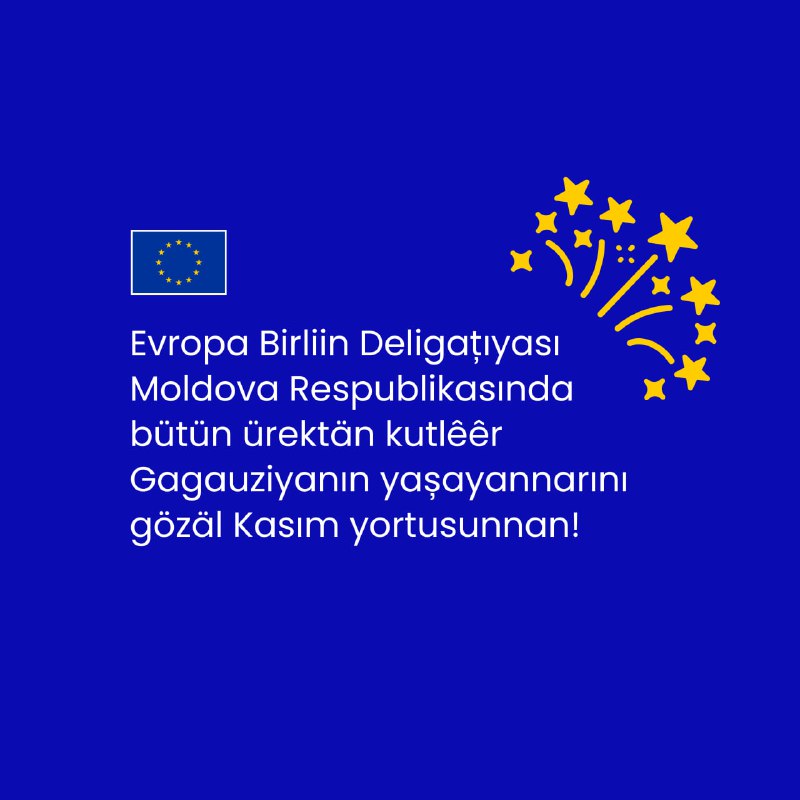 Evropa Birliin Deligațıyası Moldova Respublikasında bütün …