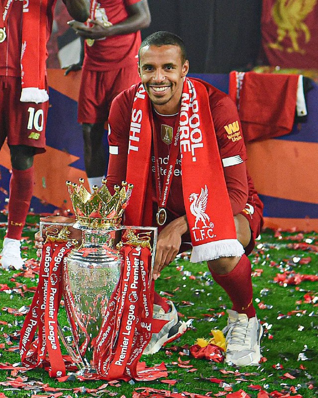 Joel Matip has confirmed his retirement …