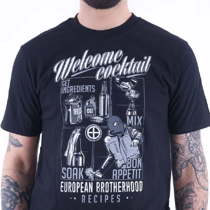 European Brotherhood brand (Division Hungary)