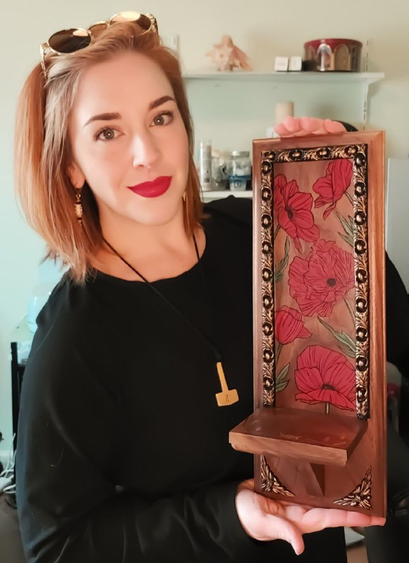 Getting ready to ship this beauty …