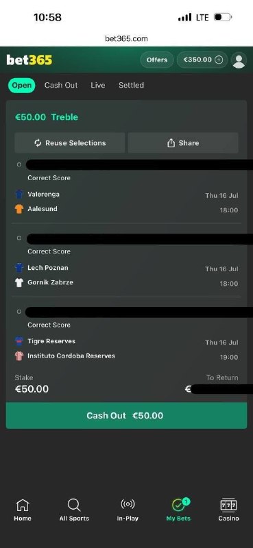 FIXED MATCHES CORRECT SCORE🎖️