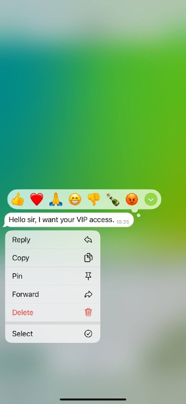 **— Pay And Receive Immediately