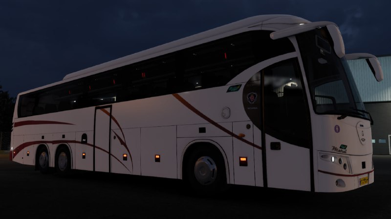 scania maral 4214