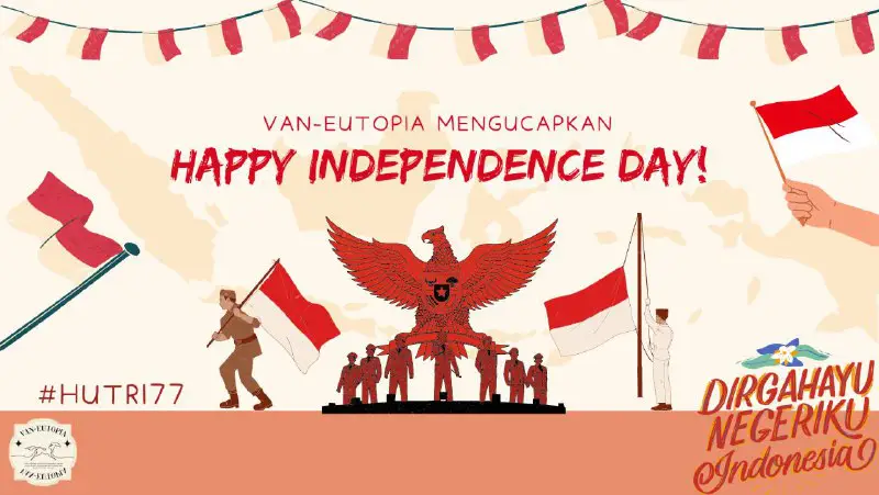 Independence Day***🇮🇩***