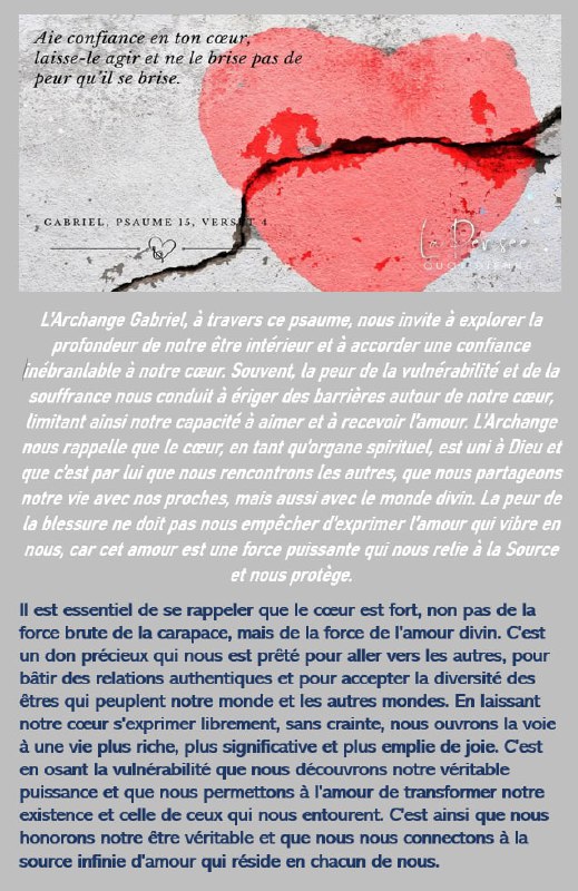 🕊Evangiles des Archanges🕊