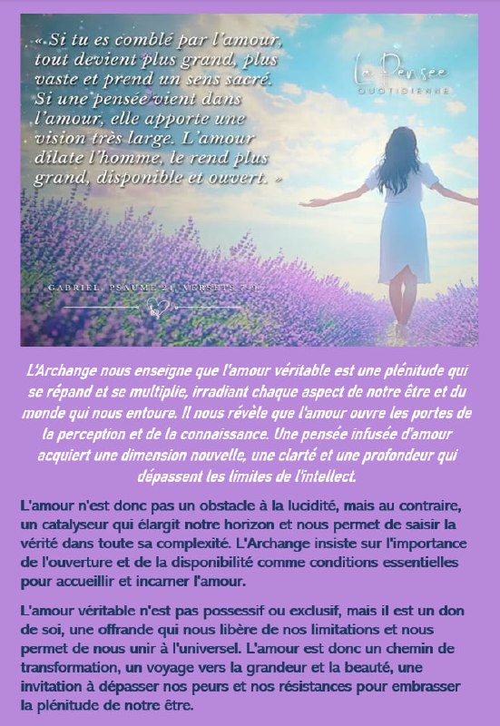 🕊Evangiles des Archanges🕊