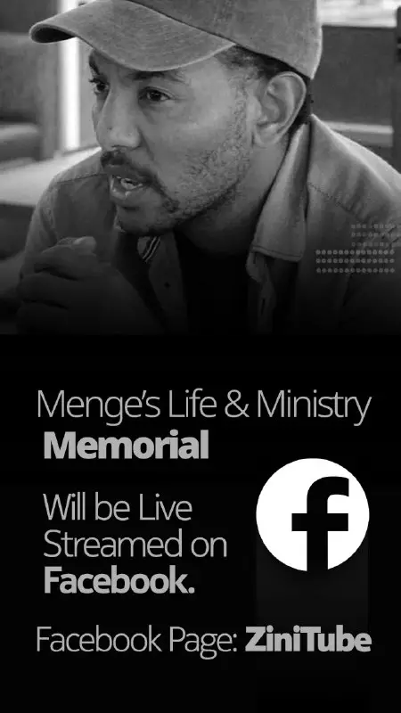 Menge’s Life and Ministry Memorial Service