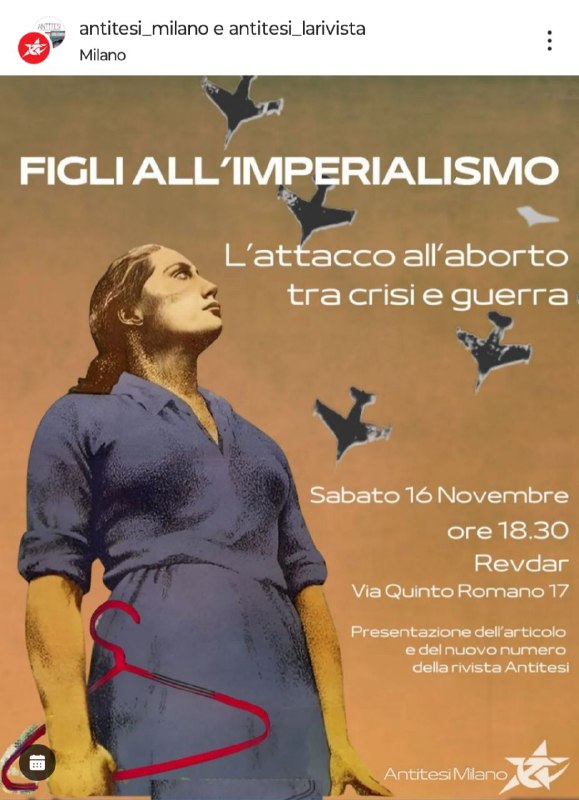 [#Milano](?q=%23Milano) [#Lombardia](?q=%23Lombardia) [#16novembre](?q=%2316novembre) [#duemila24](?q=%23duemila24)