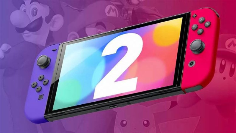 Switch 2 annunciata ad ottobre? No, …