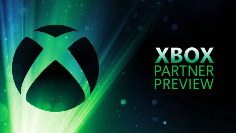 Xbox Partner Preview torna a ottobre! …