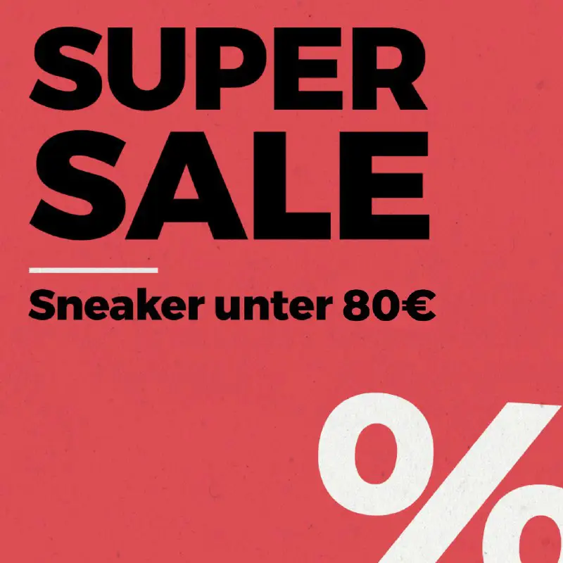 *****💥*** everysize Super Sale unter 80€***💥*****