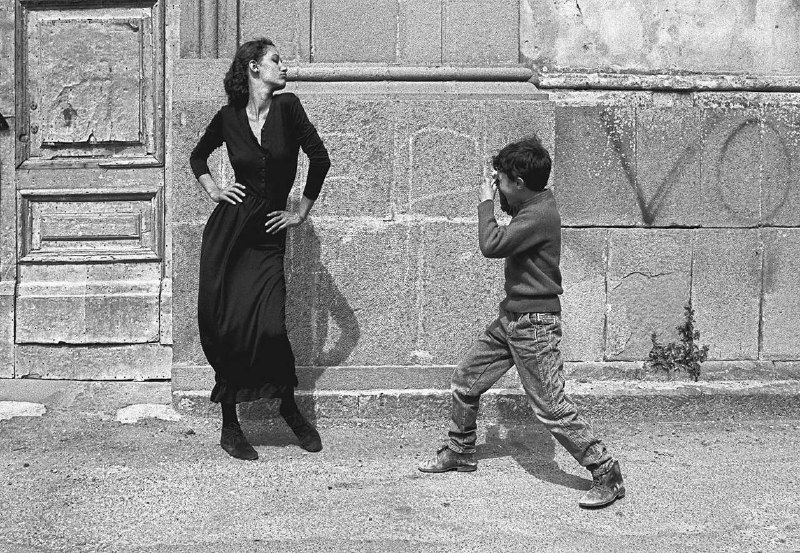 Photo by Ferdinando Scianna