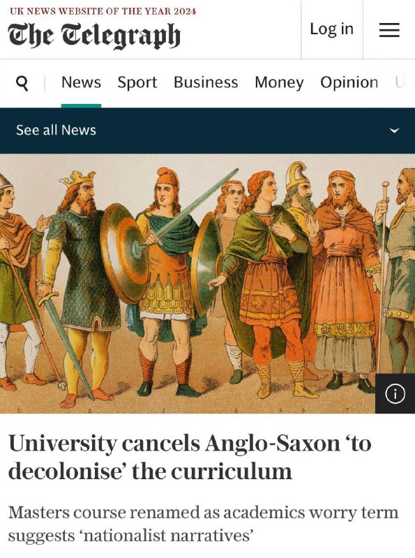 Anglo-Saxon