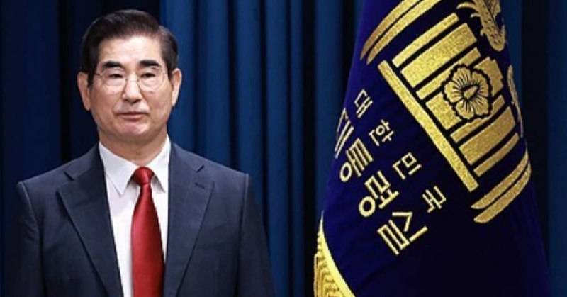 **韩前防长被控叛国 最高可判死刑**