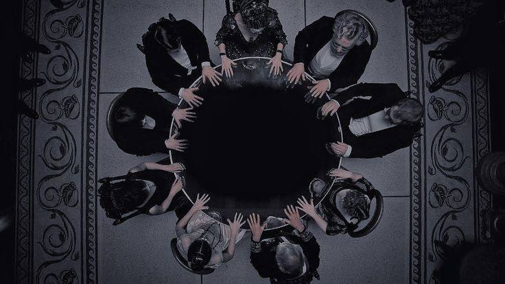 *8 members 1 team*