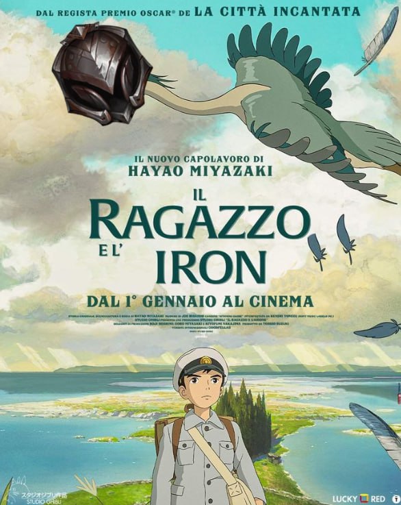 Bello sto film regà