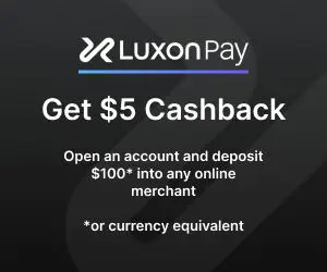 ***🎉*** **Earn 5 USD with Luxon …