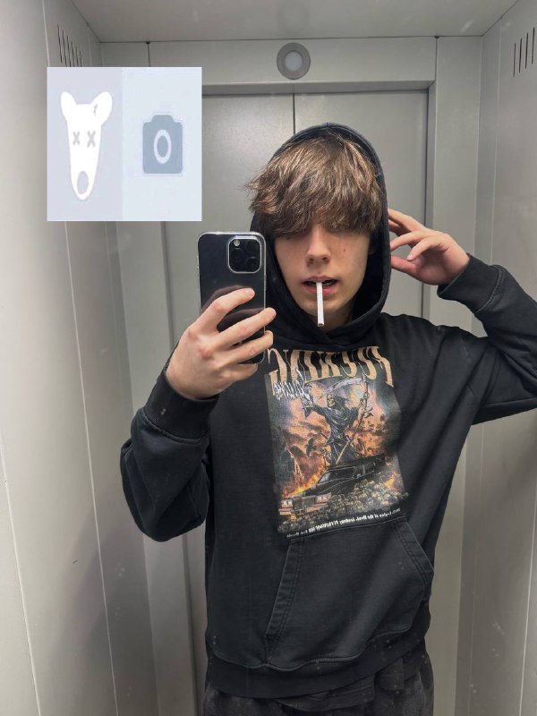 Меняю свои маски, но не чувствую …