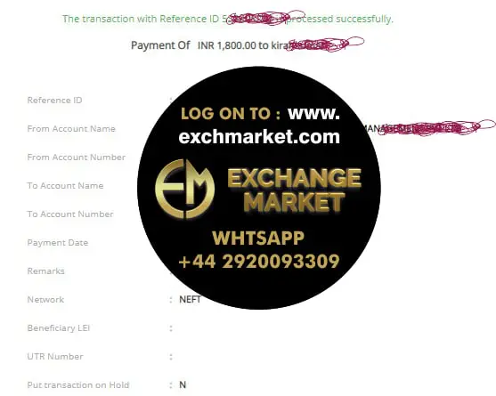 Exchange Market Official ™