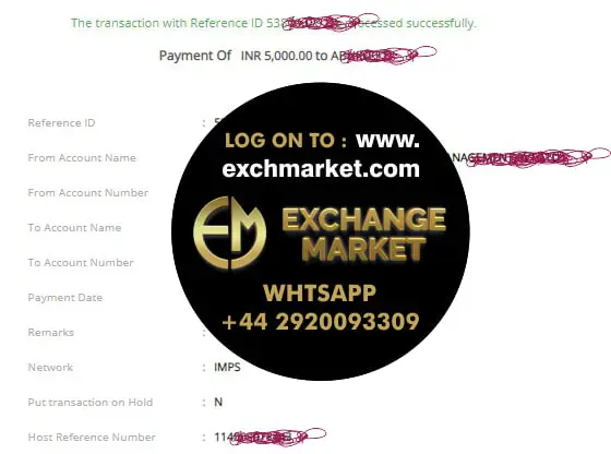 Exchange Market Official ™