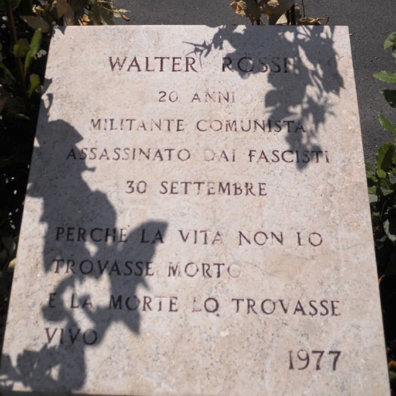 Walter Rossi