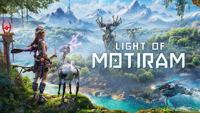 **Анонсировано «выживание» Light of Motiram от …