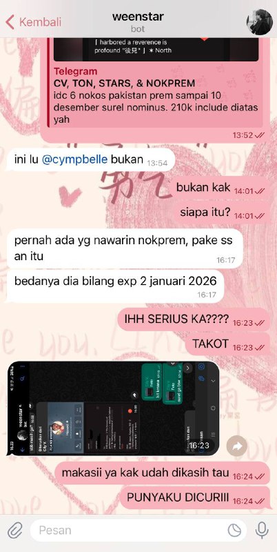 beware guys!!!