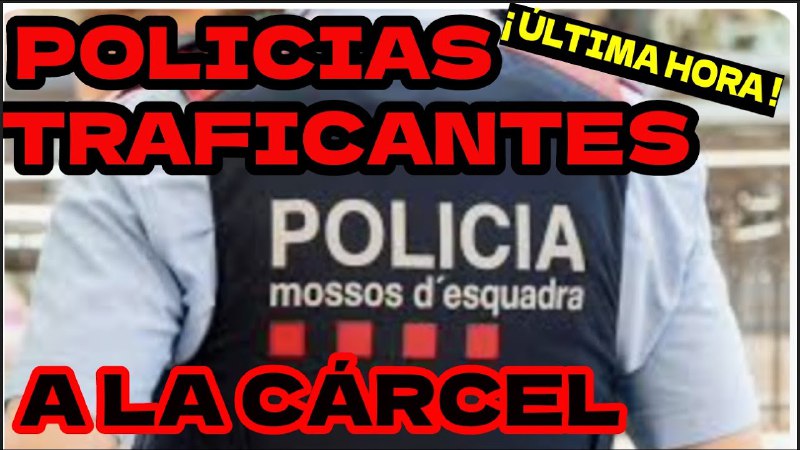 POLICIAS TRAFICANTES PILLADOS.[#corrupción](?q=%23corrupci%C3%B3n) [#policia](?q=%23policia)