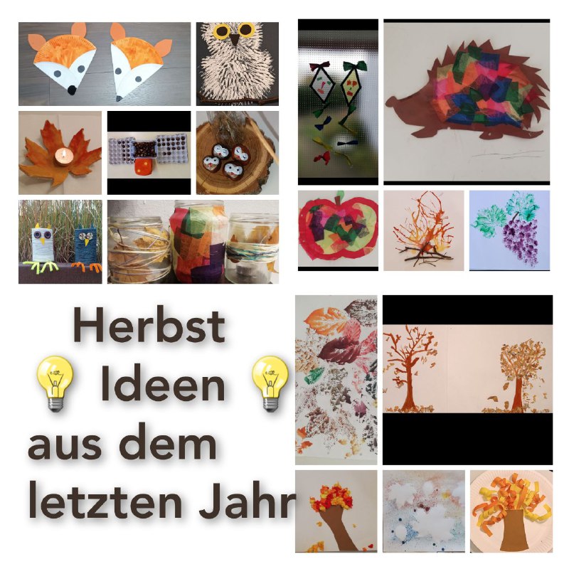 ***🍂******🍁******🍄‍🟫******🪵***Unter [#herbst](?q=%23herbst) findet ihr weitere Ideen …