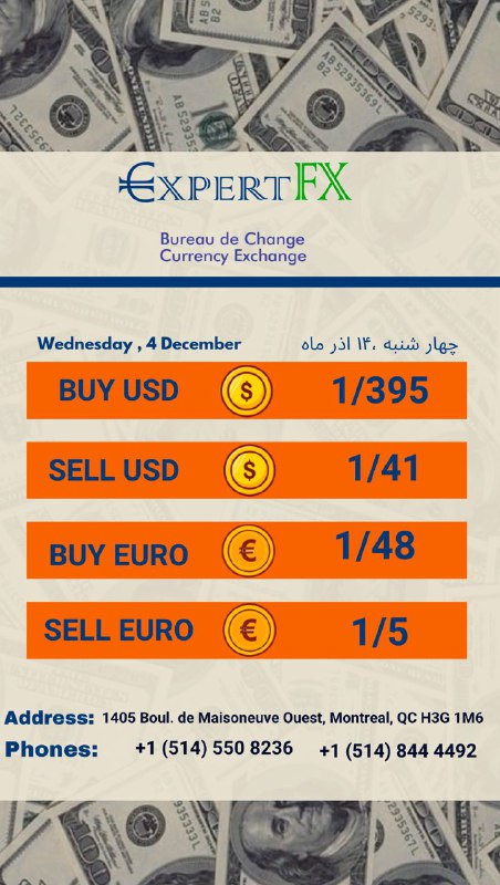 Expert FX Exchange