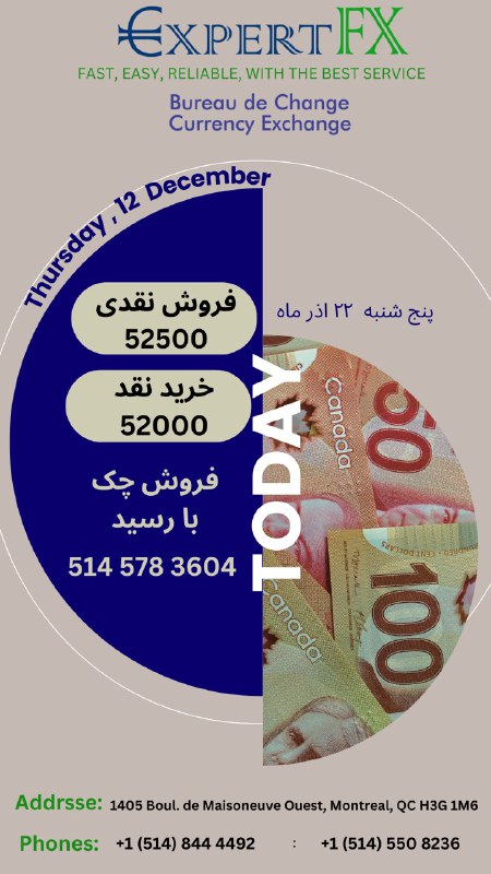 Expert FX Exchange