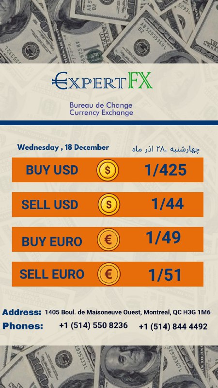 Expert FX Exchange