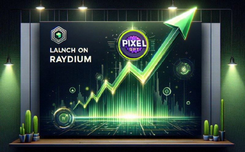 ***?******?******?*** **PIXELGPT will launch on Raydium.Launch …