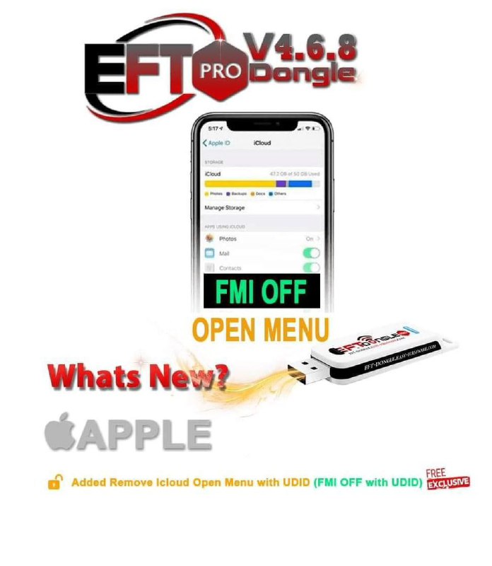 Open menu is back on EFT …