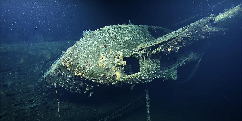 Las excelentes imágenes de dos submarinos …